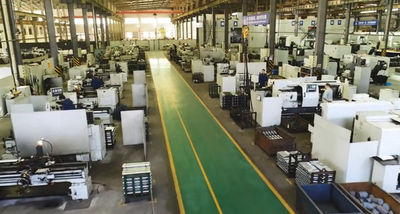 Chiny Quzhou Kingkong Machinery Co., Ltd.