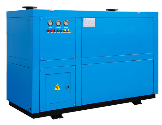 Maszyna do suszenia sublimacyjnego Maszyna do osuszania powietrza z chłodzeniem Certyfikat ASME