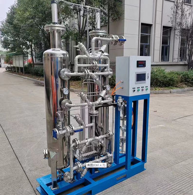 Przemysł elektroniczny wykorzystuje generator tlenu azotu PSA