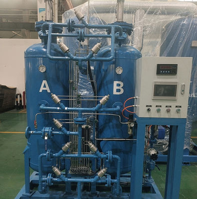 Generator azotu i tlenu PSA Zastosowanie w przemyśle naftowym i gazowym
