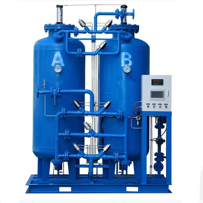 Generator azotu ze stali nierdzewnej Transport i przemysł mobilny wykorzystują generator azotu PSA