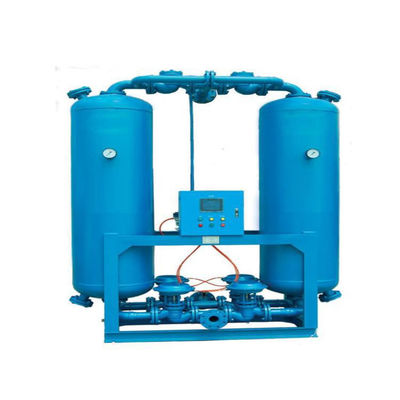 380V/50Hz/3Ph adsorpcyjny suszarka desykantów 50-1000 M3/h pojemność