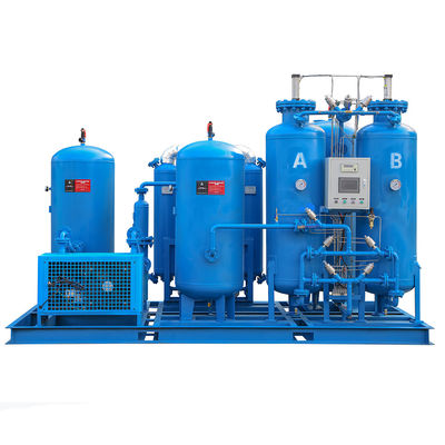 Generator azotu i tlenu PSA Zastosowanie w przemyśle naftowym i gazowym