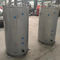 Standardowy zbiornik ciśnieniowy ASME Zbiornik na wodę ze stali nierdzewnej Zbiornik odbiornika powietrza