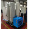 PSA O2 generator tlenu z azotem biały automatyczny sprzęt do sterowania ze stali nierdzewnej