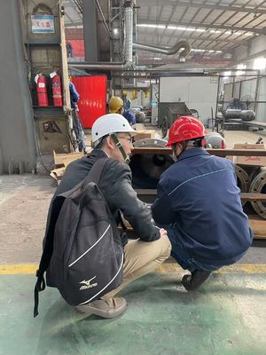 Maszyna do produkcji azotu DOSH 100 M3 100bar
